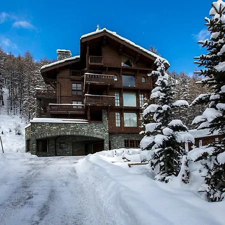 De Luxe Avec Piscine, Parking Et Wifi A * Val-d'Isere